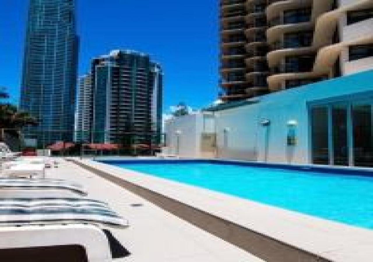 U1 - Relaxing “Seaview'S” From Your Balcony Gold Coast Kültér fotó